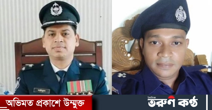 কুমিল্লার হোমনা থানার ওসি, এএসআইসহ তিনজনের নামে আদালতে মামলা করেছেন এক সৌদি প্রবাসী।