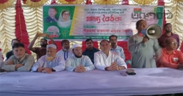 শ্রীপুরে তারেক রহমানের ৩১ দফা বাস্তবায়নে বিএনপির গ্রাম্য বৈঠক