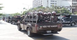 রাজধানী ও আশপাশের এলাকায় ১২ প্লাটুন বিজিবি মোতায়েন