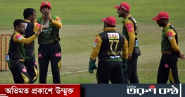 মাহমুদউল্লাহর অধিনায়কচিত ইনিংসে ঢাকার প্রথম জয়