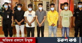 ভুয়া র‍্যাবের হাত থেকে পোশাককর্মী উদ্ধার