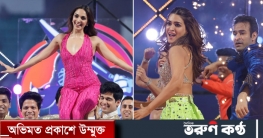 জমকালো আয়োজনে নারী আইপিএলের উদ্বোধন 