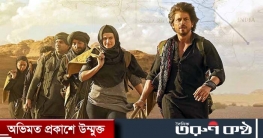 অস্কারের দৌড়ে শাহরুখের ডাঙ্কি