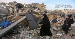 গাজায় যুদ্ধবিরতির মধ্যেও হামলা, ত্রাণের ৭৫% আটকাচ্ছে ইসরায়েল গাজায় যুদ্ধবিরতির মধ্যেও হামলা, ত্রাণের ৭৫% আটকাচ্ছে ইসরায়েল