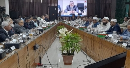 দলগুলো নির্বাচনে খেলবে, আর ইসি রেফারির ভূমিকা পালন করবে: সিইসি দলগুলো নির্বাচনে খেলবে, আর ইসি রেফারির ভূমিকা পালন করবে: সিইসি