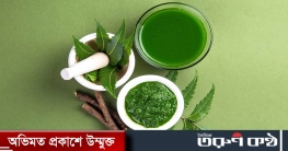 শরীরের যত্নে নিমপাতা