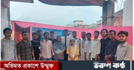 খিলগাঁওয়ে হয়ে গেল নিসআ`র আলোচনা সভা