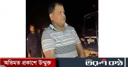 কালীগঞ্জে নাশকতা সৃষ্টির অভিযোগে যুবদল নেতা আটক কালীগঞ্জে নাশকতা সৃষ্টির অভিযোগে যুবদল নেতা আটক