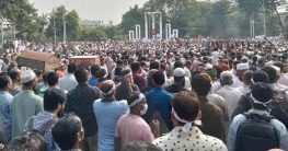 বিকেল ৫টার মধ্যে দাবি না মানলে ‘লং মার্চ টু যমুনা’