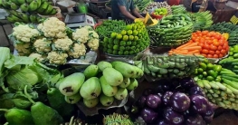 কিছু সবজির দাম কমতি, মাছ-মাংস এখনো চড়া