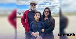 বিচ্ছেদের গুঞ্জন উড়িয়ে আবার এক হলেন সৃজিত-মিথিলা-আইরা!