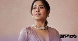 অভিনেত্রী থেকে প্রযোজক শ্বেতা!