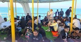 প্রশাসনের কঠোরতায় সেন্টমার্টিন যাত্রা – ৩ জাহাজে কোন অদ্ভুত মোড়? প্রশাসনের কঠোরতায় সেন্টমার্টিন যাত্রা – ৩ জাহাজে কোন অদ্ভুত মোড়?