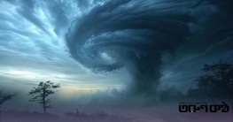 ভূমিকম্পের পর আবহাওয়ায় নতুন বিপদ: ঘূর্ণিঝড় আসছে