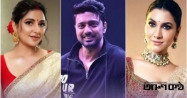 দেব-শুভশ্রী বিতর্কে রুক্মিণী যা বললেন