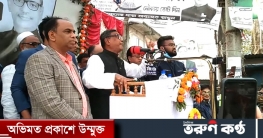 টাকা দিচ্ছে খেয়ে ফেলুন, এগুলো লুটপাটের টাকা: কাদের মির্জা