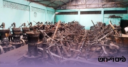 বিলুপ্তির পথে লাকসামের ঐতিহ্যবাহী তৈলের কল বিলুপ্তির পথে লাকসামের ঐতিহ্যবাহী তৈলের কল