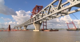 পদ্মাসেতুতে বরাদ্দ ৫ হাজার ৩৭০ কোটি টাকা