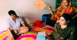 অসহায় হৃদরোগ আক্রান্ত ব্যক্তির পাশে স্বপ্নছোঁয়া ফাউন্ডেশন