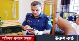 মামুনুল গ্রেপ্তার: মোল্লাহাটে পুলিশের ওপর হেফাজতের হামলা