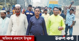 টঙ্গীতে যুবলীগের উদ্যোগে শেখ রাসেলের জন্মদিন পালন