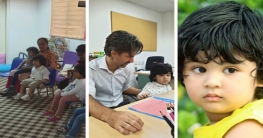 স্কুলে যাচ্ছে শাকিবপুত্র আব্রাম