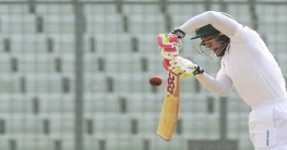 তৃতীয় দিনের শুরুতেই আউট মুশফিক