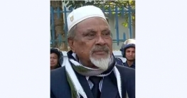 এডভোকেট আহমদ হোসেন আর নেই