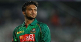 ভক্ত-শুভাকাঙ্ক্ষীদের শান্ত থাকার অনুরোধ সাকিবের