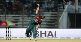 অসাধারণ অভিষেকের পরপরই সিরিজ শেষ আমিনুলের?
