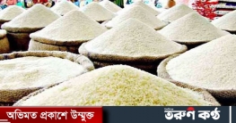 সব চাল বাজারে আনতে আমদানিকারকদের শেষ সুযোগ