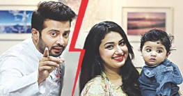 ছেলে জন্মের পর থেকে এক টাকাও খরচ দেয়নি শাকিব : অপু