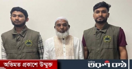 ঢাকা উত্তর শ্রমিক লীগ সভাপতি হুমায়ুন গ্রেফতার