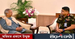 প্রধান উপদেষ্টাকে গুজবে কান না দেওয়ার আহ্বান সেনাপ্রধানের