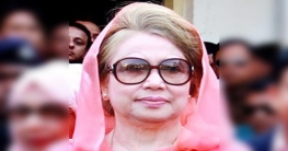 ইবাদত বন্দেগিতে রমজানের প্রথম দিন কাটিয়েছেন খালেদা জিয়া