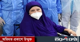 খালেদা জিয়াকে বিদেশ যেতে হলে আগে জেলে যেতে হবে খালেদা জিয়াকে বিদেশ যেতে হলে আগে জেলে যেতে হবে