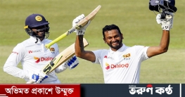সারাদিনে উইকেটের মুখ দেখলেন না টাইগার বোলাররা