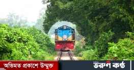 অর্ধেক আসন ফাঁকা রেখে চলবে ট্রেন