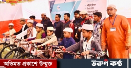 লাকসামে জামাতে নামাজ প্রতিযোগিতায় পুরস্কার পেল দেড় শতাধিক শিশু