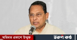 ভাস্কর্য ভাঙার হুমকিদাতারা বঙ্গবন্ধুর খুনিদের দোসর : ইনু