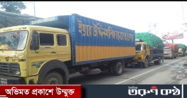 বেনাপোল বন্দরে পরিবহন ধর্মঘট পণ্য রফতানি ও খালাশ বন্ধ বেনাপোল বন্দরে পরিবহন ধর্মঘট পণ্য রফতানি ও খালাশ বন্ধ