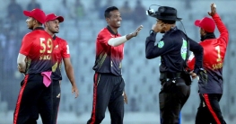১০৫ রানের বড় জয় কুমিল্লা ওয়ারিয়র্সের