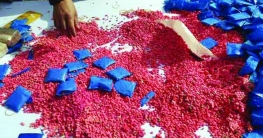 সদরঘাটে ৫০ কোটি টাকার ইয়াবা উদ্ধার, আটক ৩
