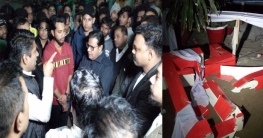 বরিশালে ছাত্রলীগের দুপক্ষে সংঘর্ষ, বিশ্ববিদ্যালয়ে ভাঙচুর