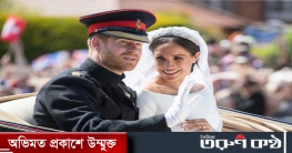 মার্কিন কংগ্রেসে ব্রিটিশ রাজবধূ মেগানের খোলা চিঠি
