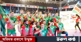 কেনিয়াকে হারিয়ে চ্যাম্পিয়ন বাংলাদেশ