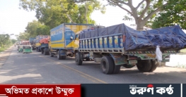 পাটুরিয়া-দৌলতদিয়ায় ফেরি পারের অপেক্ষায় ৭ শতাধিক যানবাহন