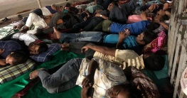 ছাত্রলীগের পদবঞ্চিতদের আমরণ অনশন অব্যাহত