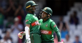 বিশ্বকাপে সর্বোচ্চ সংগ্রহ বাংলাদেশের