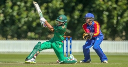 মালদ্বীপকে ১০৯ রানের বড় ব্যবধানে হারিয়েছে বাংলাদেশ